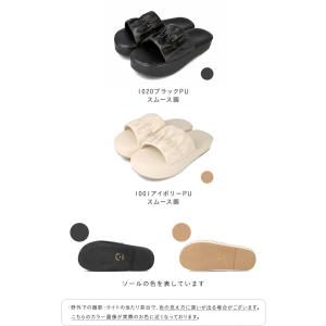 厚底 サンダル レディース 浴衣 リカバリーサ...の詳細画像1