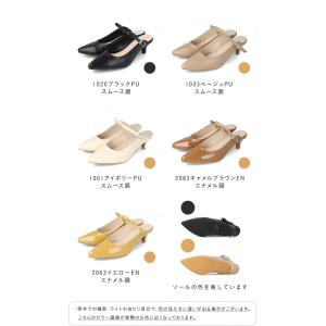 ミュール サンダル レディース 浴衣 オフィス...の詳細画像1