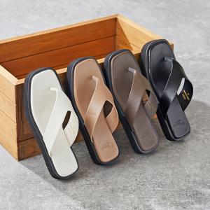 サンダル レディース 厚底 トングサンダル ス...の詳細画像2