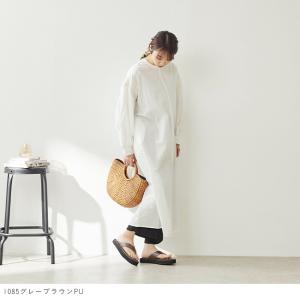 サンダル レディース 厚底 トングサンダル ス...の詳細画像3