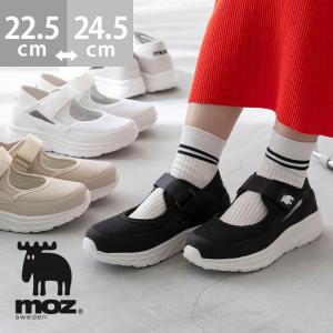 モズ moz スニーカー サンダル レディース 厚底スニーカー 浴衣 軽量 痛くない 歩きやすい ストラップ 靴 送料無料