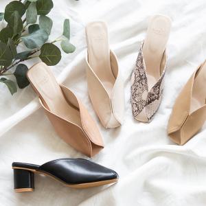 ミュール サンダル レディース 痛くない 歩きやすい