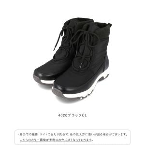 スノーシューズ スノーブーツ レディース 滑ら...の詳細画像1
