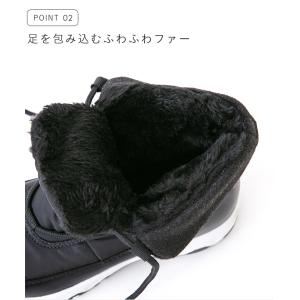 スノーシューズ スノーブーツ レディース 滑ら...の詳細画像5