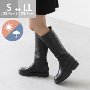 未使用⭐定価3万!!インディビジュアル ( INDIVIDUAL )  ロングブーツ ORiental TRaffic（オリエンタルトラフィック） ブーツ スニーカー