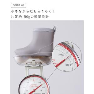 長靴 ベビー キッズ レインブーツ 子供 レイ...の詳細画像5