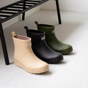 レインブーツ 雨靴 長靴 レディース ウェッジ...の詳細画像3
