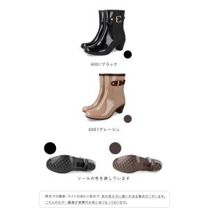 レインブーツ レインシューズ 長靴 レディース...の詳細画像1