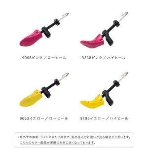 シューズストレッチャー ハイヒール用 ローヒー...の詳細画像1