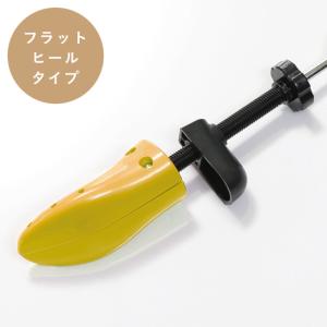 シューズストレッチャー ハイヒール用 ローヒー...の詳細画像3