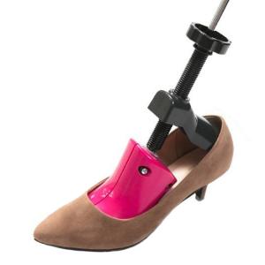 シューズストレッチャー サイズ調節 サイズ調整 靴伸ばし 靴擦れ 靴ズレ 室内 送料無料 【試着チケット対象外】