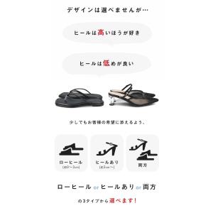 福袋 ヒールが選べる サンダル HAPPY B...の詳細画像2
