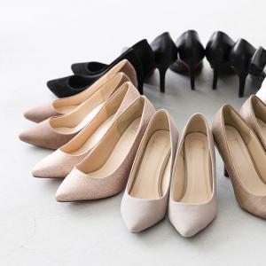 パンプス 歩きやすい 痛くない 靴 レディース...の詳細画像2
