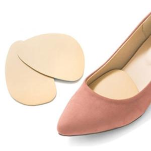 ふわふわマシュマロインソール 1足分（2枚入り） 訳あり品 ※お1人様３点限定 メール便対象商品 パンプス 【試着チケット対象外】