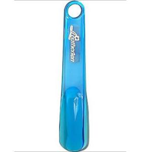 オシャレでカラフル レザリアンミドルシューホーン