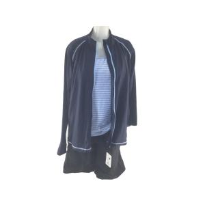 レディース水着 4点セット ラッシュガード &a...の商品画像