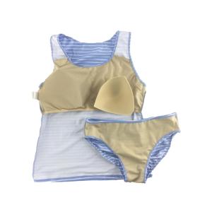 レディース水着 4点セット ラッシュガード &...の詳細画像5