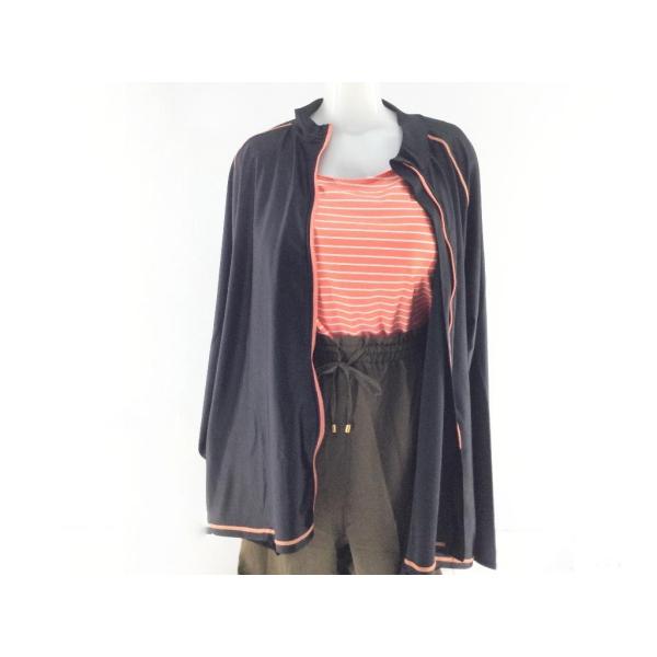 レディース水着 4点セット ラッシュガード&amp;ボードショーツ付タンキニ UVカット ビーチ プール 大...