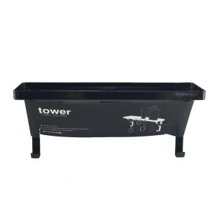 タオル掛け上ラック TOWER 山崎実業 バス・...の商品画像