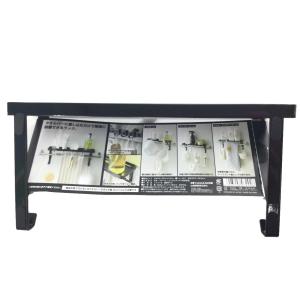 タオル掛け上ラック TOWER 山崎実業 バス...の詳細画像2