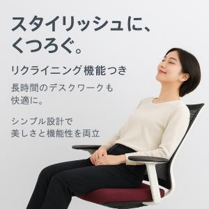 オフィスチェア PATRA フレシス JC-F...の詳細画像1
