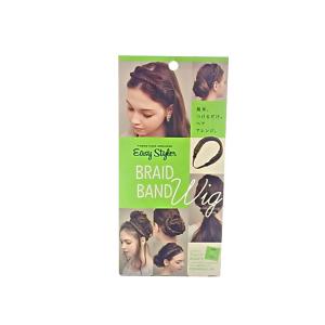 イージースタイラー ウィッグブレードバンド raid Band Wig ヘアアレンジ  送料250円