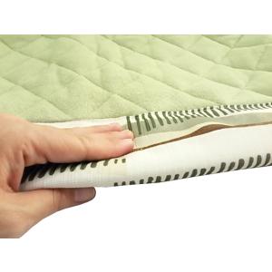 ラグ さらさら感触 コットンラグ タオル生地 ...の詳細画像1