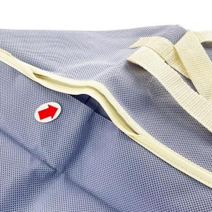 訳あり 布団収納カバー 衣類収納バッグ 不織布...の詳細画像4