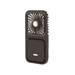 ハンズフリー扇風機 3WAY ストラップ付き ...の詳細画像1