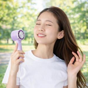 ペルチェ クールハンディファン 肌に直接充てる...の詳細画像4