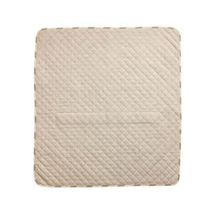 肘なし ソファーカバー 綿100% 平織り キ...の詳細画像3