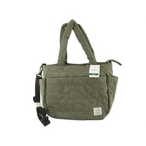 ジョエット トートバッグ 軽量 Jouet 28x35x11cm オリーブ