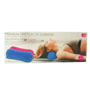 ストレッチ用クッション プレミアムストレッチゲルクッション 体圧分散 ピンク