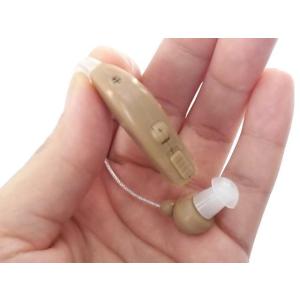 きこえ上手 充電式 集音器の詳細画像2