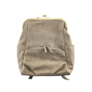 A1426 L.Z がま口 3way リュック バッグ ショルダー, ガマグチ