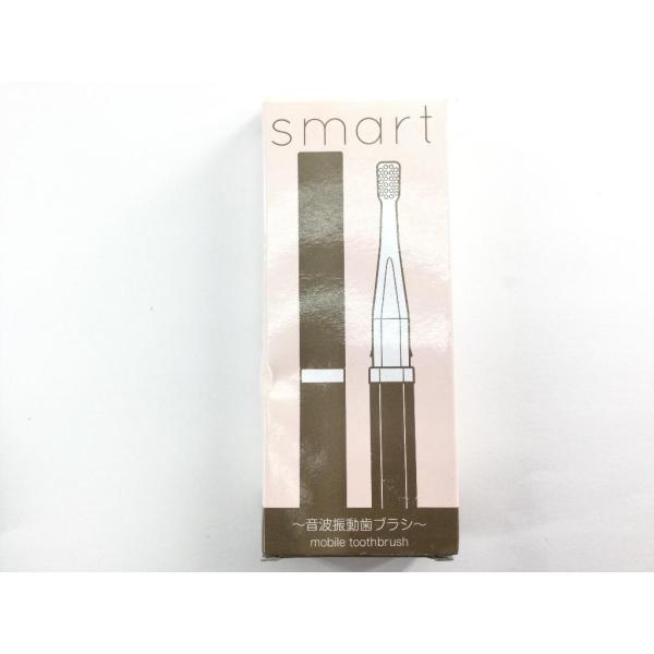音波電動歯ブラシ 毎分約12000ストローク音波振動するブラシヘッド smart ペンタイプ 虫歯予...