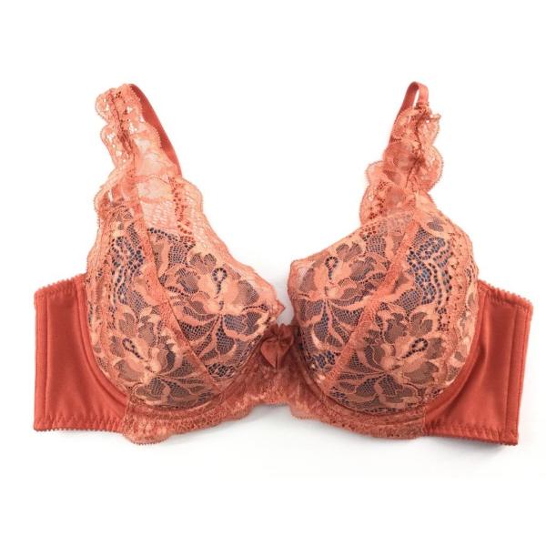 ブラジャー トリンプ Triumph ブラジャー 編レース ブラレット風 バストラインすっきり B7...