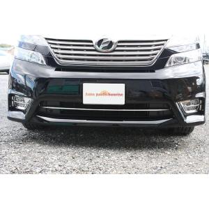 トヨタ AHN GGH ヴェルファイア 20系 前期 Zグレード 20 25W メッキ