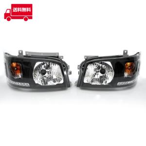 シーケンシャルLEDヘッドライト 200系ハイエース4型(H25/11