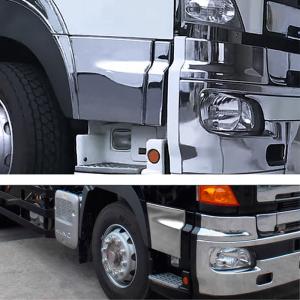 2代目 NEW プロフィア グランドプロフィア 後期 メッキ サイド