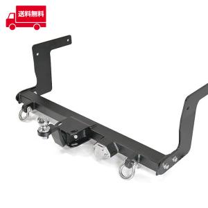 サン自動車工業/SUNTREX 50系RAV4/RAV4 PHV ヒッチメンバー タグ