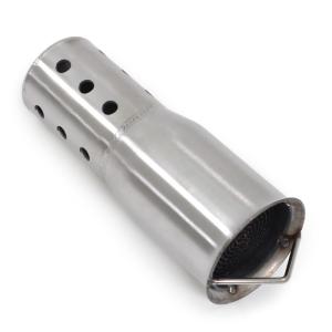 全国送料無料 汎用 60.5Φ ステンレス スリップオン マフラー GP