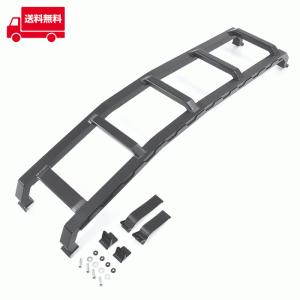 ハイエース 200系 純正 リアラダー はしご 楽天市場】200系 ハイエース 標準ルーフ用 アルミ リアラダー