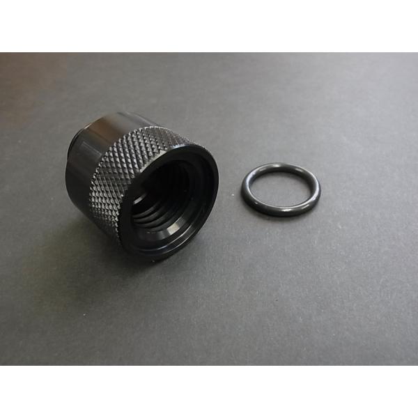 【OUTLINE製品】CBX400F,CBR400F　オイルゲージアダプター　Oリング付き▲アウトラ...