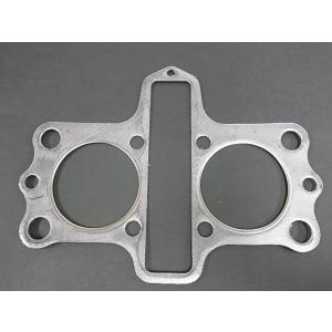 OUTLINE製品】GS400 エンジン用ガスケットセット(71φヘッド