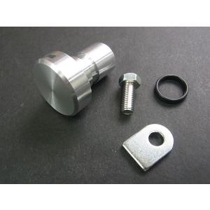 OUTLINE製品】GT380 スプロケットカバー用ボルトセット△アウトライン