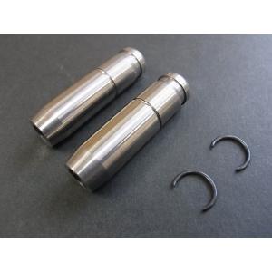 OUTLINE製品】GS400 スプロケットタワー、ベアリング内段付きカラー