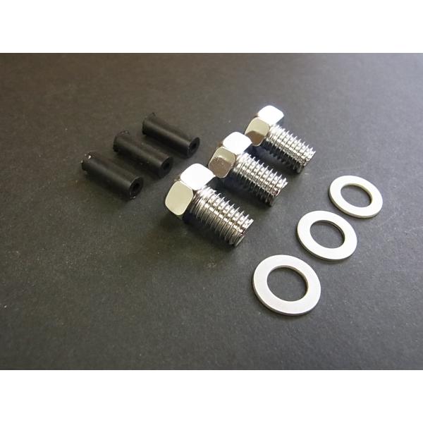 【OUTLINE製品】GT380　SIRSホースメクラ　ドレンプラグ付き▲アウトライン製▲SUZUK...