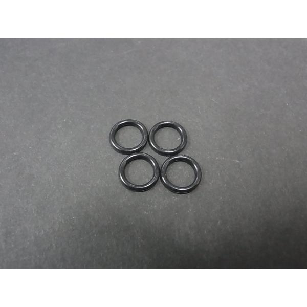 【OUTLINE製品】GT380　GS400　GS750　 トキコキャリパースライドピン用Oリングセ...
