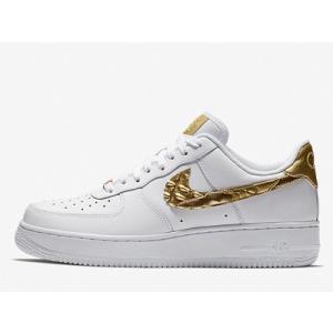 Aq0666 100 Nike Air Force 1 07 Aq0666 100 Cd7 Golden ファッション Patchwork Patchwork ナイキ エア フォース クリスティアーノ ロナウド ゴールデン パッチワーク Aq0666 100 Out Number